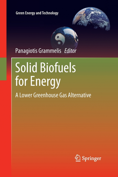 Solid Biofuels for Energy