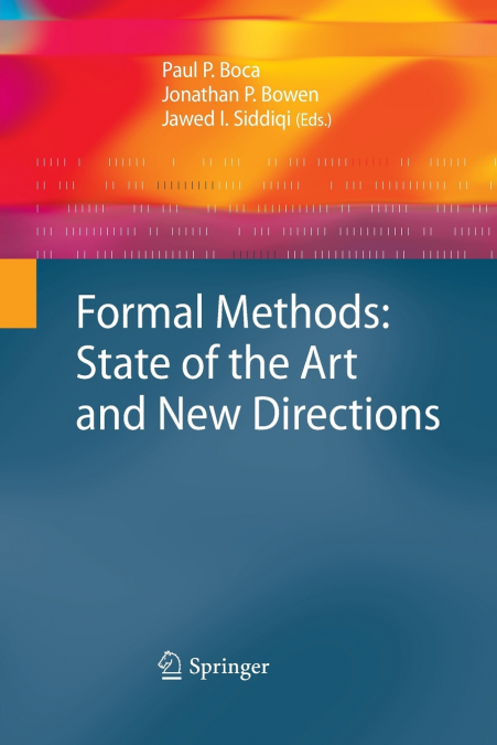 Formal Methods