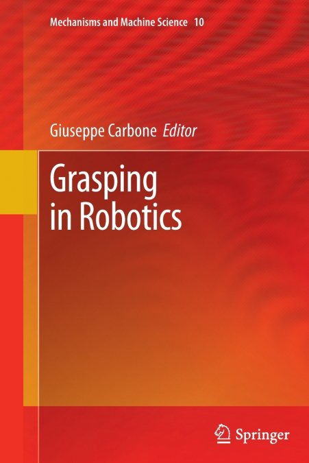 Grasping in Robotics