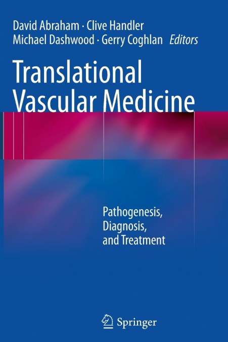 Translational Vascular Medicine