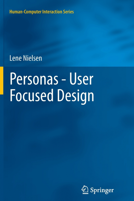 Personas - User Focused Design