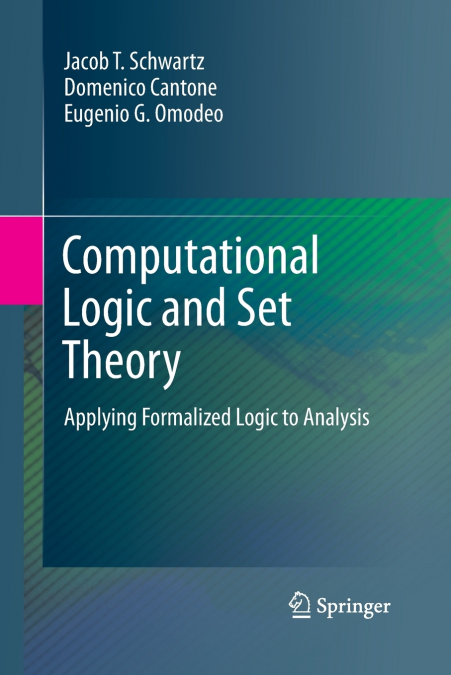 Computational Logic and Set Theory