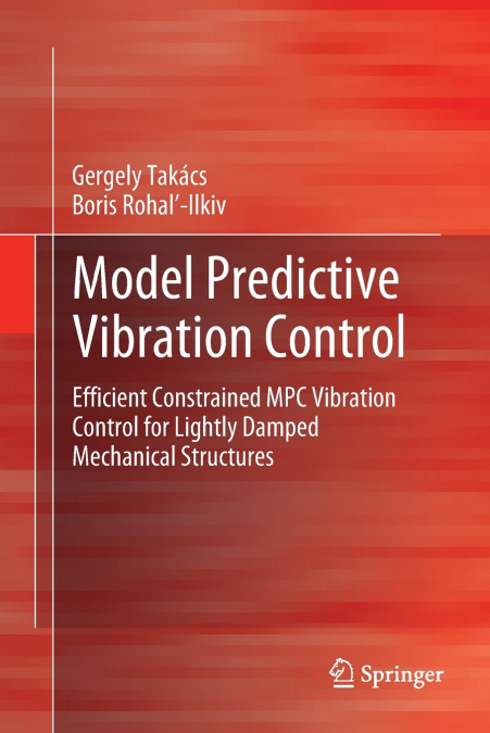 Model Predictive Vibration Control