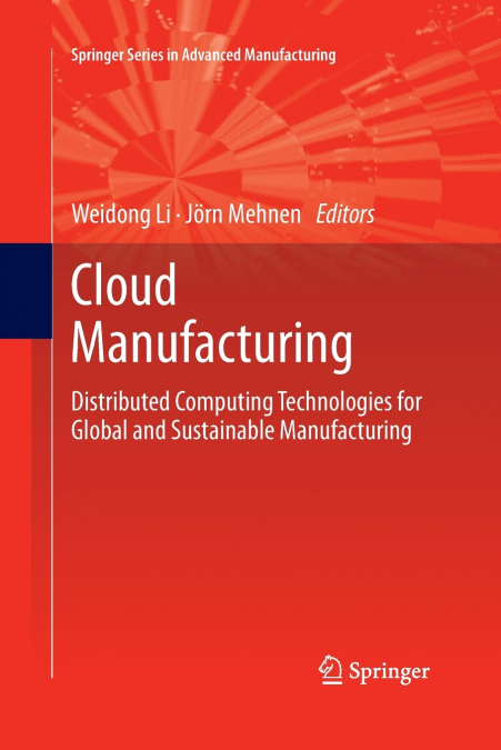 Cloud Manufacturing