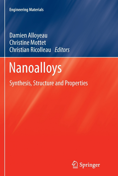 Nanoalloys