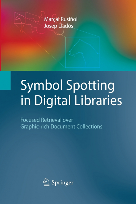 Symbol Spotting in Digital Libraries