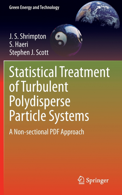 Statistical Treatment of Turbulent Polydisperse Particle Systems