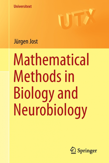 Mathematical Methods in Biology and Neurobiology