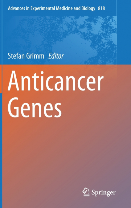 Anticancer Genes