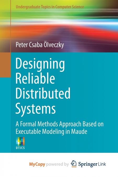 Designing Reliable Distributed Systems