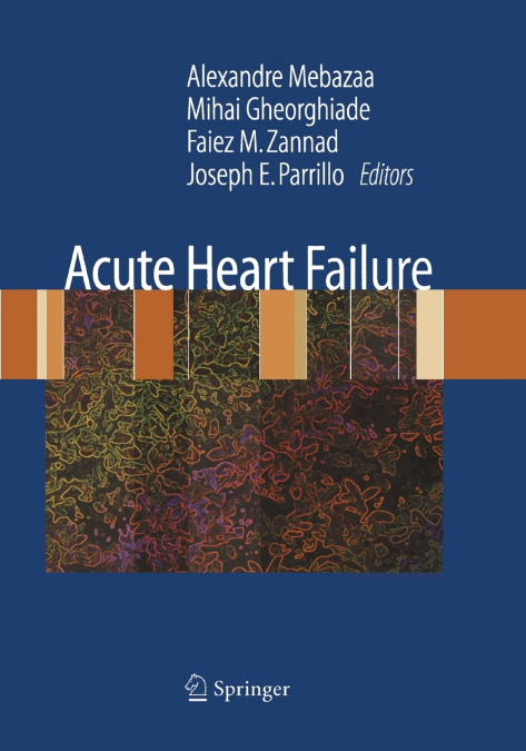 Acute Heart Failure