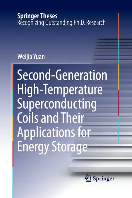 Second-Generation High-Temperature Superconducting Coils and Their Applications for Energy Storage