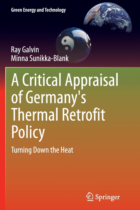 A Critical Appraisal of Germany’s Thermal Retrofit Policy