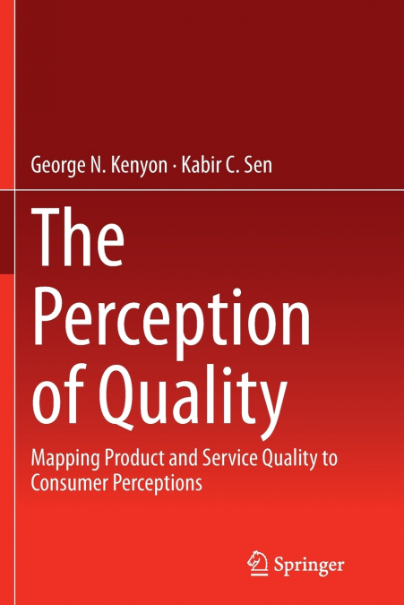 The Perception of Quality