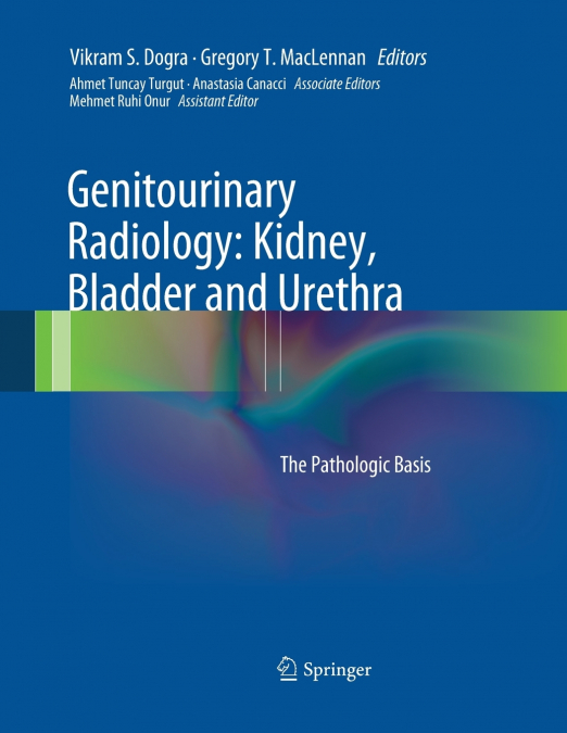Genitourinary Radiology