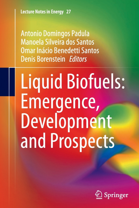 Liquid Biofuels