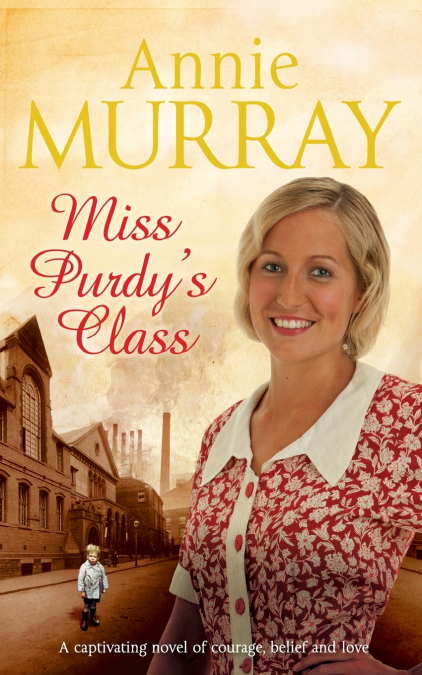 Miss Purdy’s Class