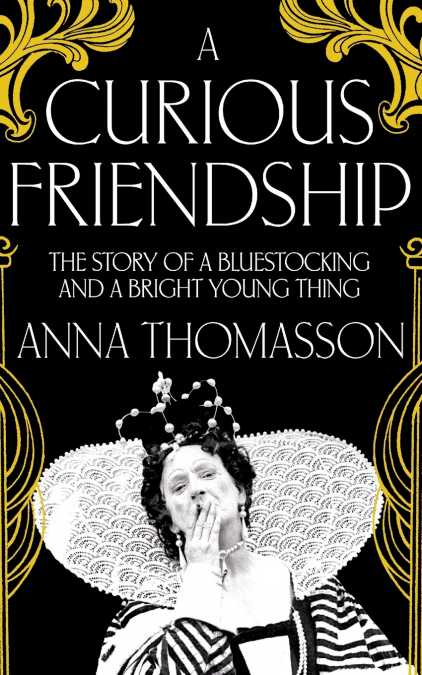 A Curious Friendship