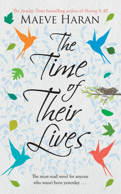 The Time of their Lives