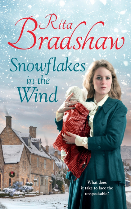 Snowflakes in the Wind