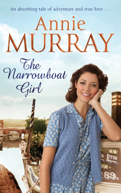 The Narrowboat Girl