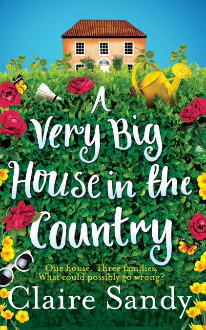 A Very Big House in the Country