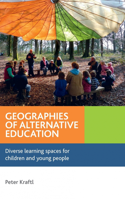 Geographies of alternative education