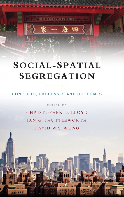 Social-spatial segregation