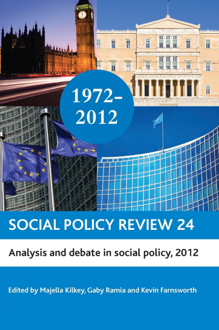 Social Policy Review 24