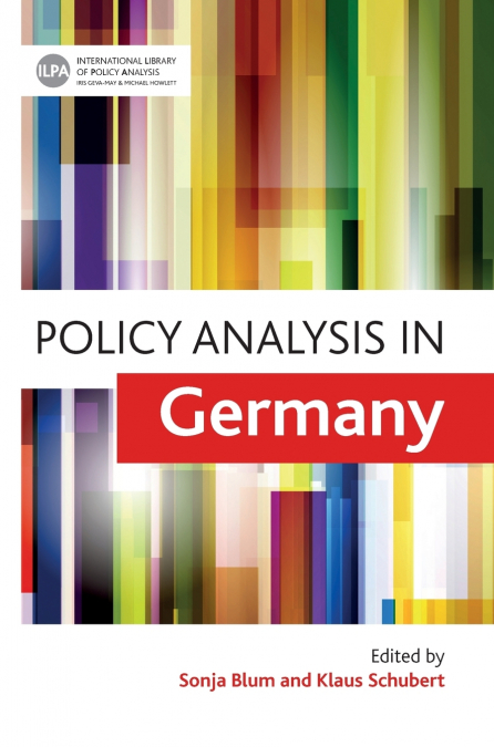 Policy analysis in Germany