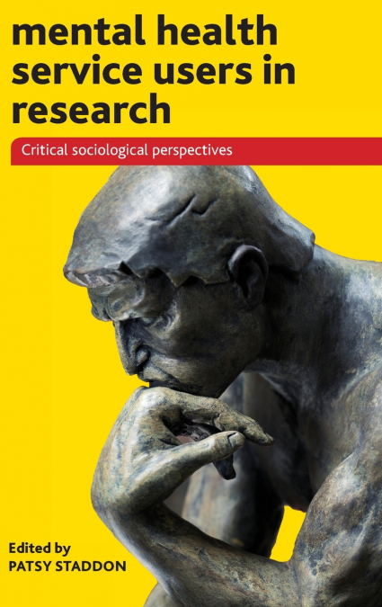 Mental health service users in research