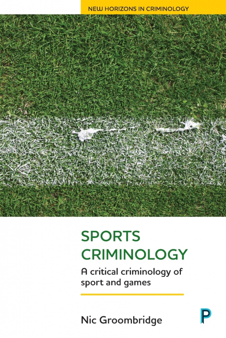 Sports criminology