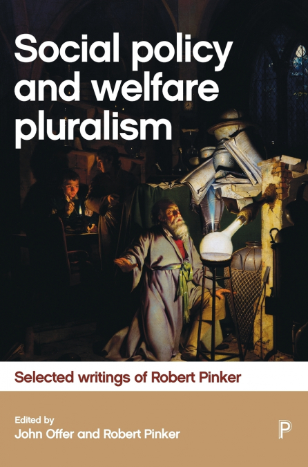 Social policy and welfare pluralism