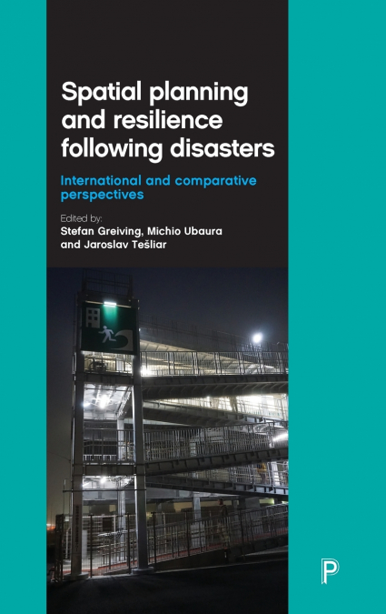 Spatial planning and resilience following disasters