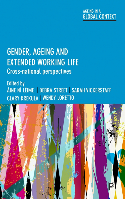 Gender, ageing and extended working life