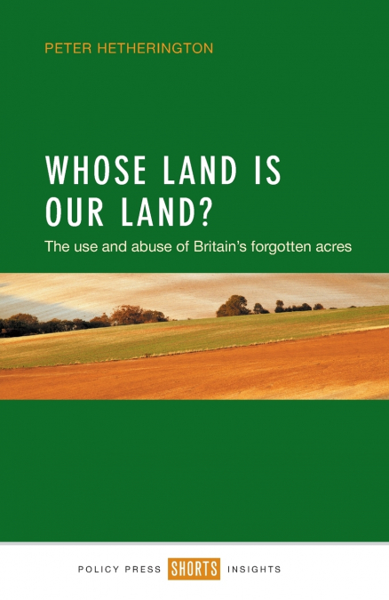 Whose land is our land?