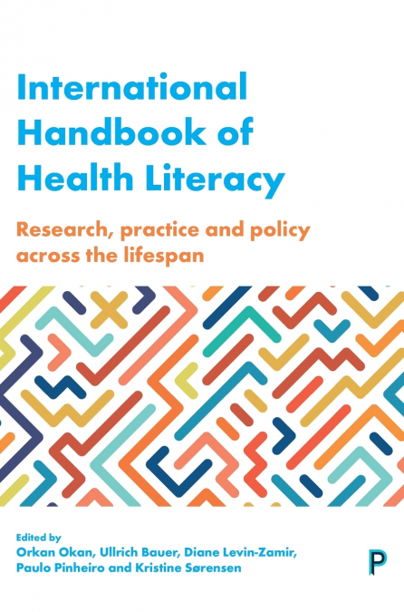 International Handbook of Health Literacy