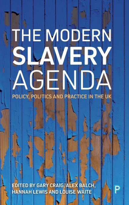 The modern slavery agenda