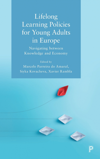 Lifelong Learning Policies for Young Adults in Europe