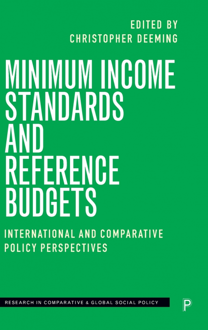 Minimum Income Standards and Reference Budgets