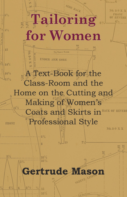 Tailoring for Women