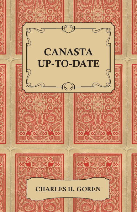 Canasta Up-To-Date