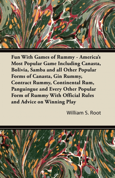 Fun With Games of Rummy