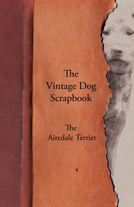 The Vintage Dog Scrapbook - The Airedale Terrier
