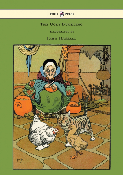 The Ugly Duckling - Illustrated by John Hassall