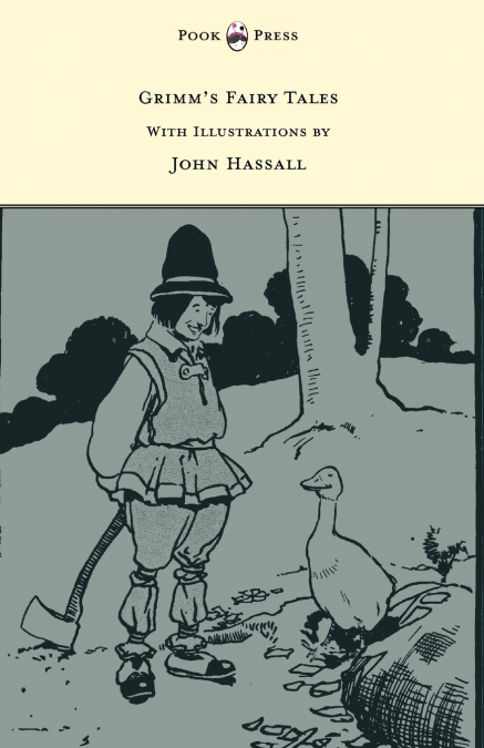 Grimm’s Fairy Tales - With twelve Illustrations by John Hassall