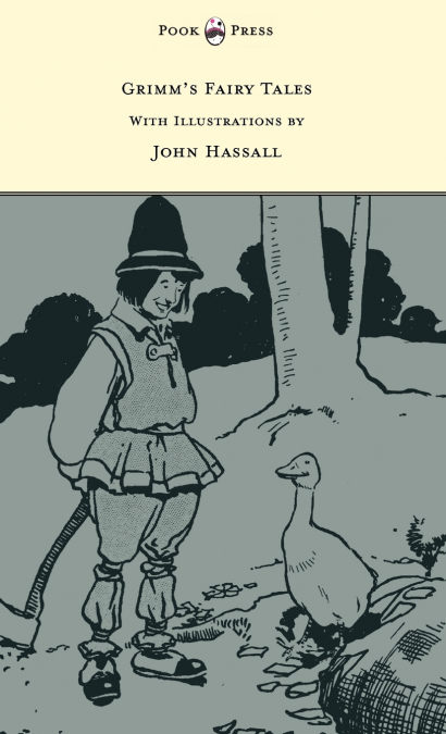 Grimm’s Fairy Tales - With twelve Illustrations by John Hassall