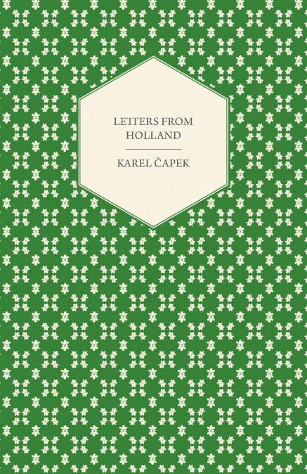 Letters from Holland
