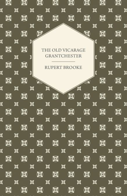 The Old Vicarage Grantchester