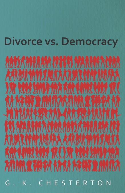 Divorce vs. Democracy